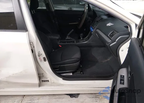 2015 Subaru Impreza 2.0I Sport Premium из США, поврежденный, VIN JF1GPAT63F8300745